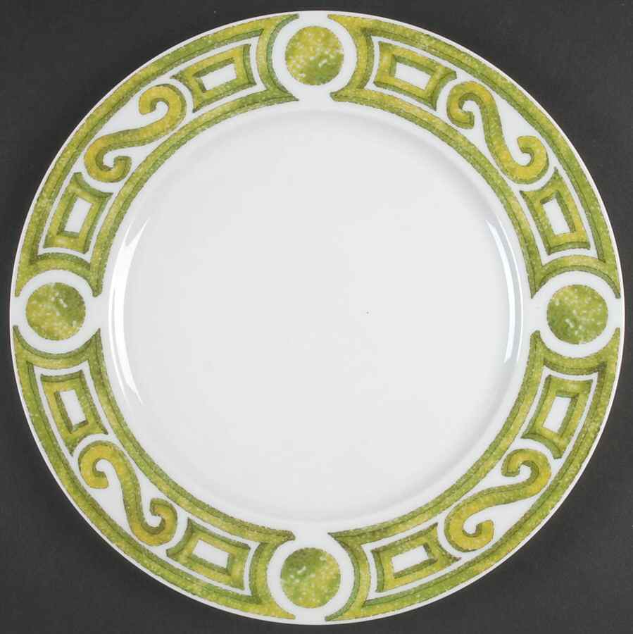 Jardin Francais Dinner Plate by Haviland-1