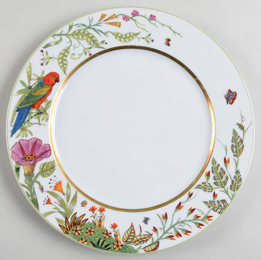 Alain Thomas Le Bestiaire Dinner Plate by Haviland-1