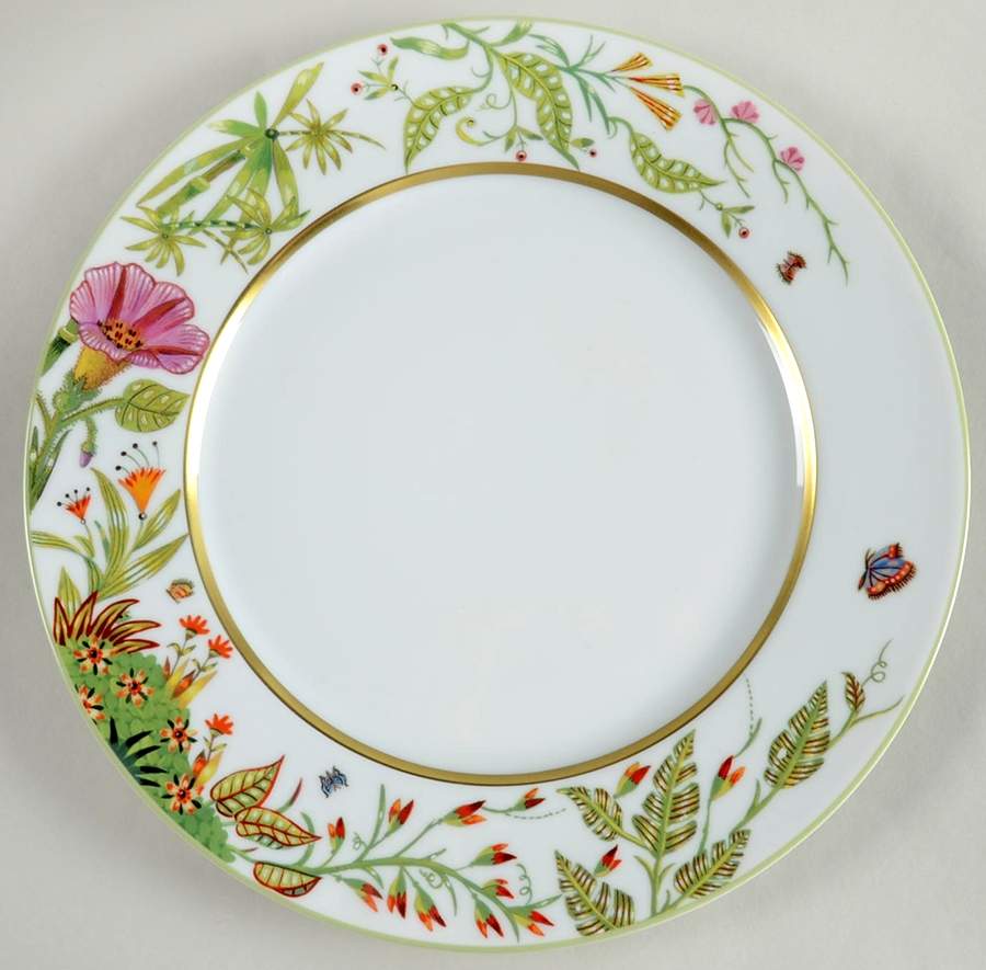 Alain Thomas Le Bestiaire Dinner Plate by Haviland-1