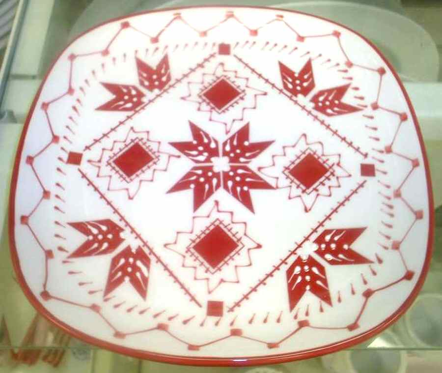 HAU40 Salad Plate by Hausenware-1