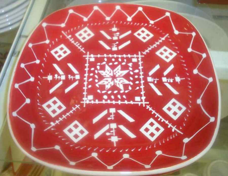 HAU40 Salad Plate by Hausenware-1