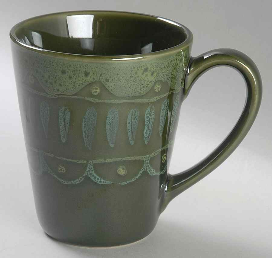 Terena Bloom Mug by Home Trends-1