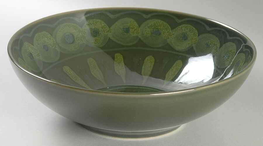 Terena Bloom Soup/Cereal Bowl by Home Trends-1