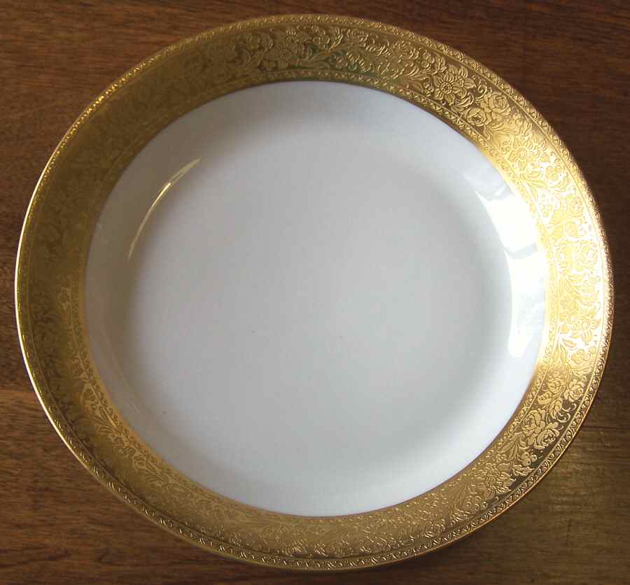 HUT1846 Dinner Plate by Hutschenreuther-1