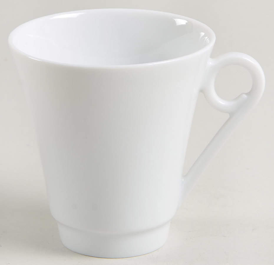 Complice Blanc Espresso Cup by Haviland-1