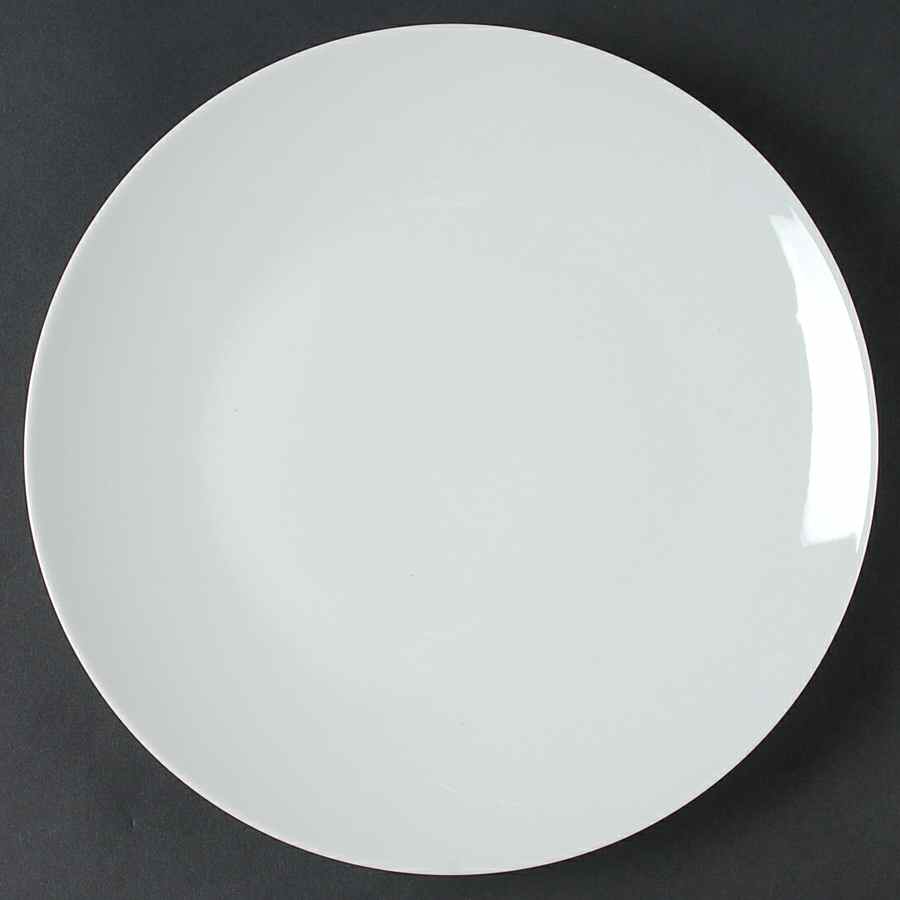 Ranson Blanc Dinner Plate by Haviland-1