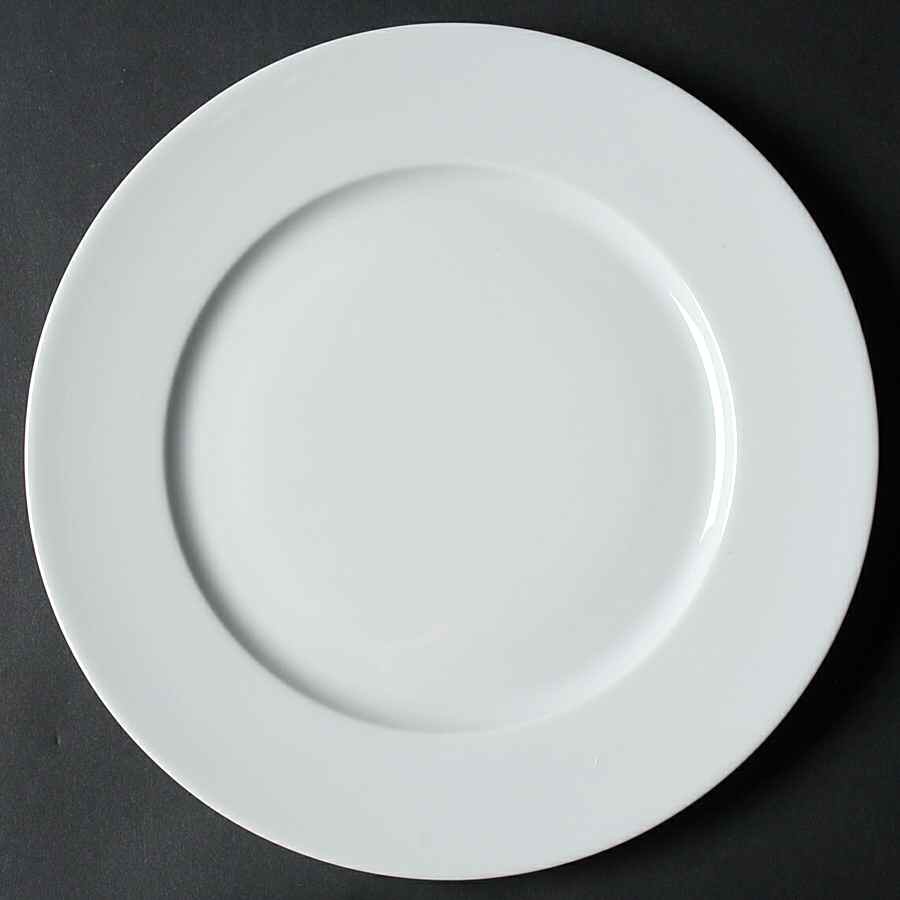 Ranson Blanc Dessert/Pie Plate by Haviland-1