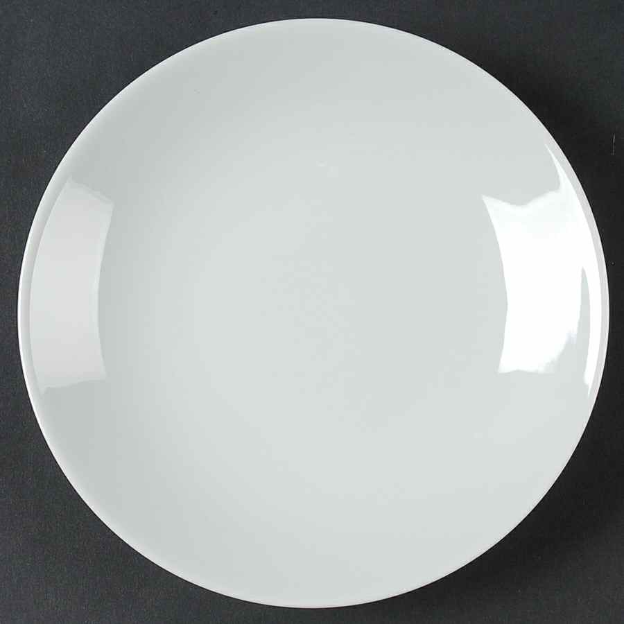 Ranson Blanc Bread & Butter Plate by Haviland-1