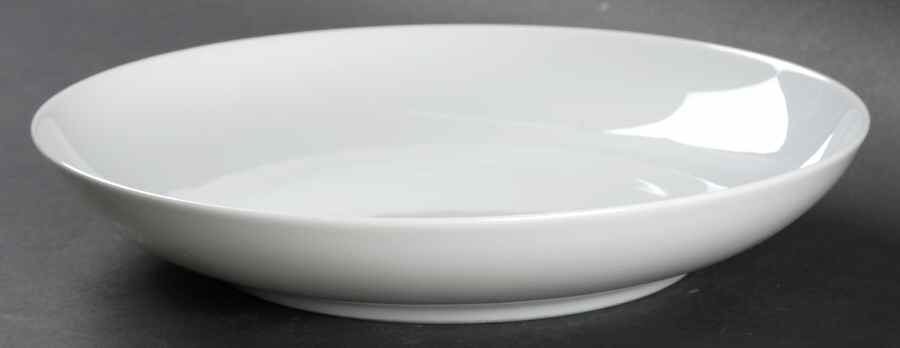 Ranson Blanc Coupe Soup Bowl by Haviland-1