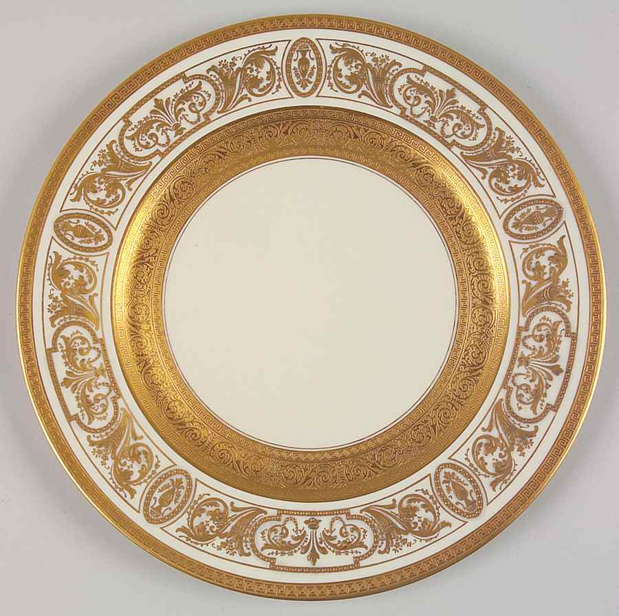 HC1132 Dinner Plate by Heinrich - H&C-1