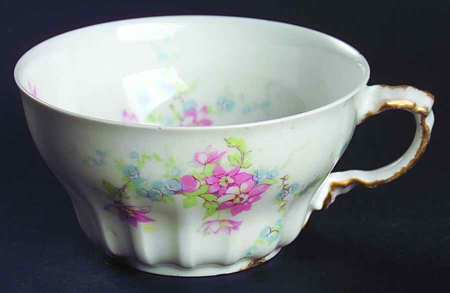 Schleiger 1014-17 Flat Cup by Haviland-1