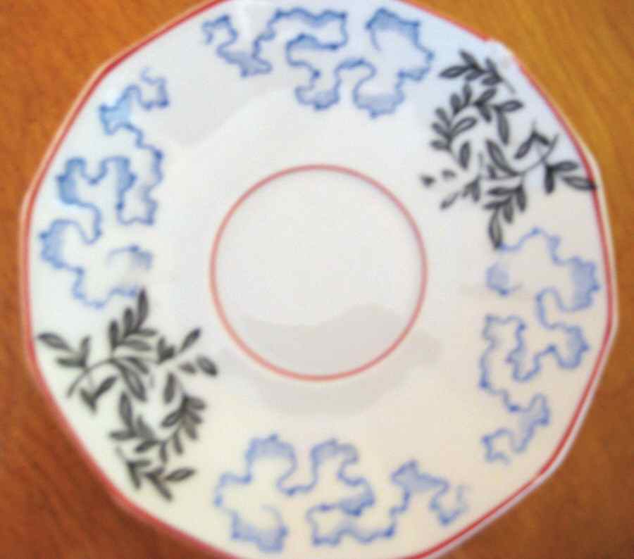 HEJ116 Saucer by Hertel Jacob-1