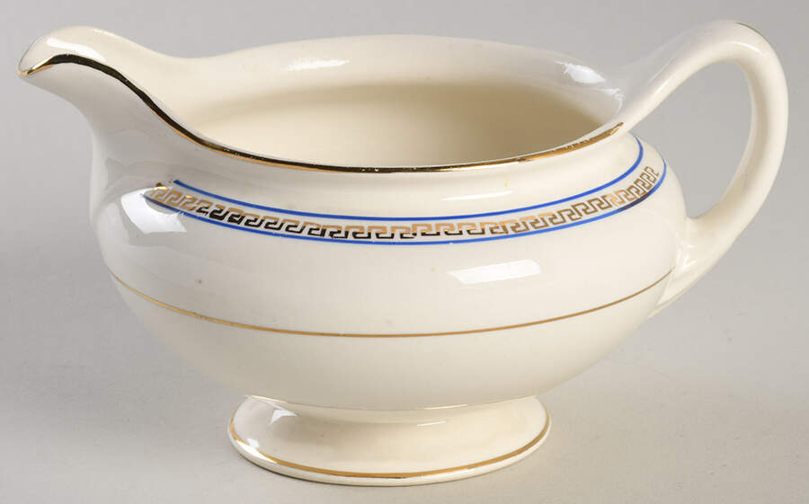 HLC3770 Creamer by Homer Laughlin -1