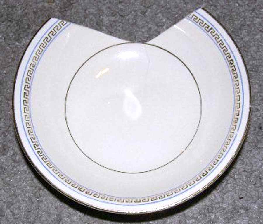 HLC3770 Fruit/Dessert (Sauce) Bowl by Homer Laughlin -1