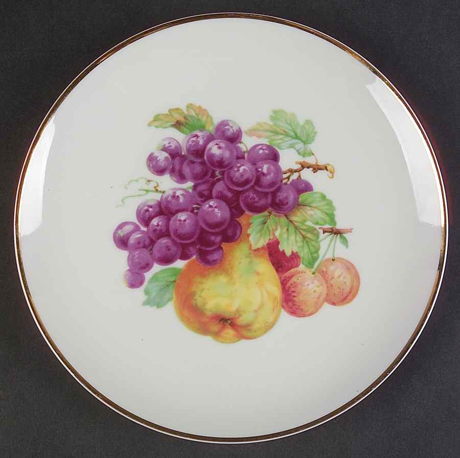 7946 Salad Plate by Hutschenreuther-1