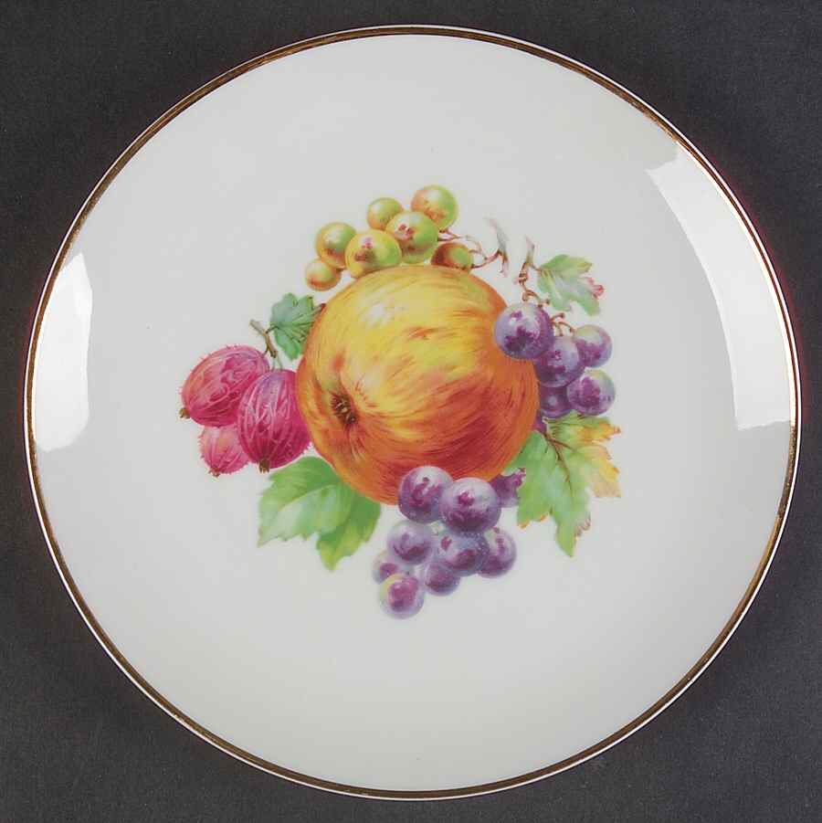 7946 Salad Plate by Hutschenreuther-1