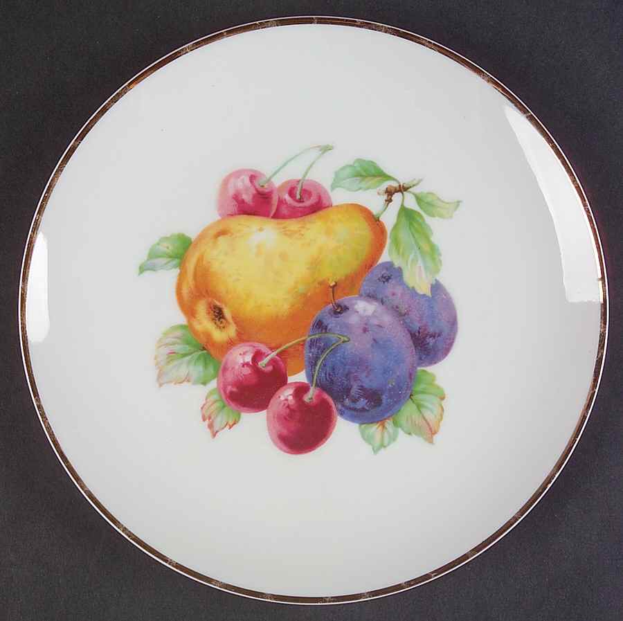 7946 Salad Plate by Hutschenreuther-1