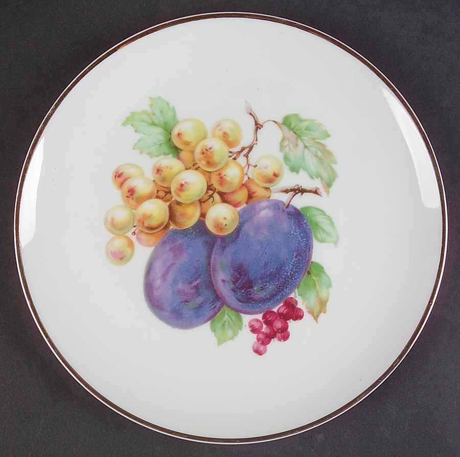 7946 Salad Plate by Hutschenreuther-1