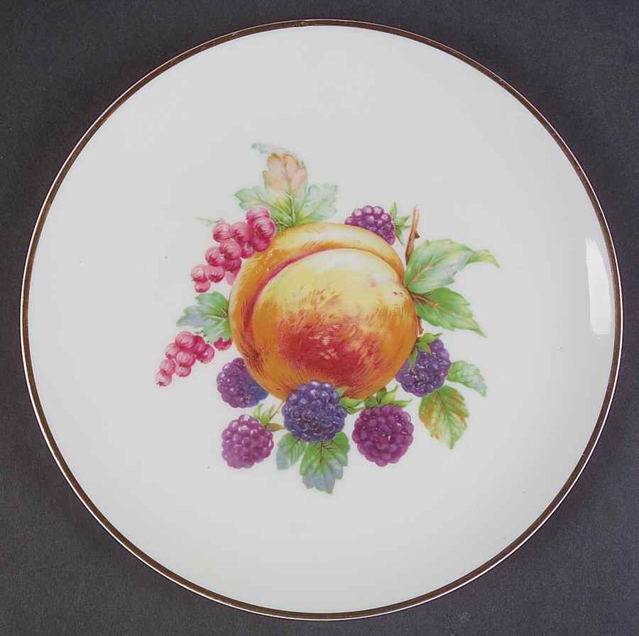 7946 Salad Plate by Hutschenreuther-1
