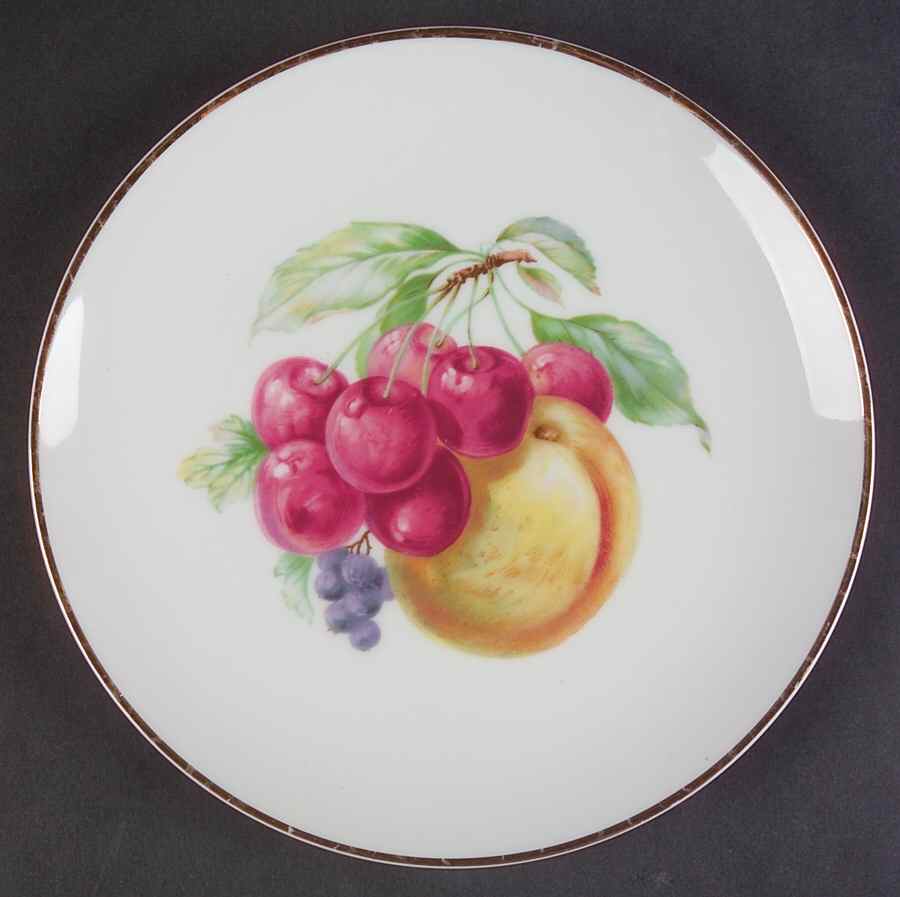 7946 Salad Plate by Hutschenreuther-1
