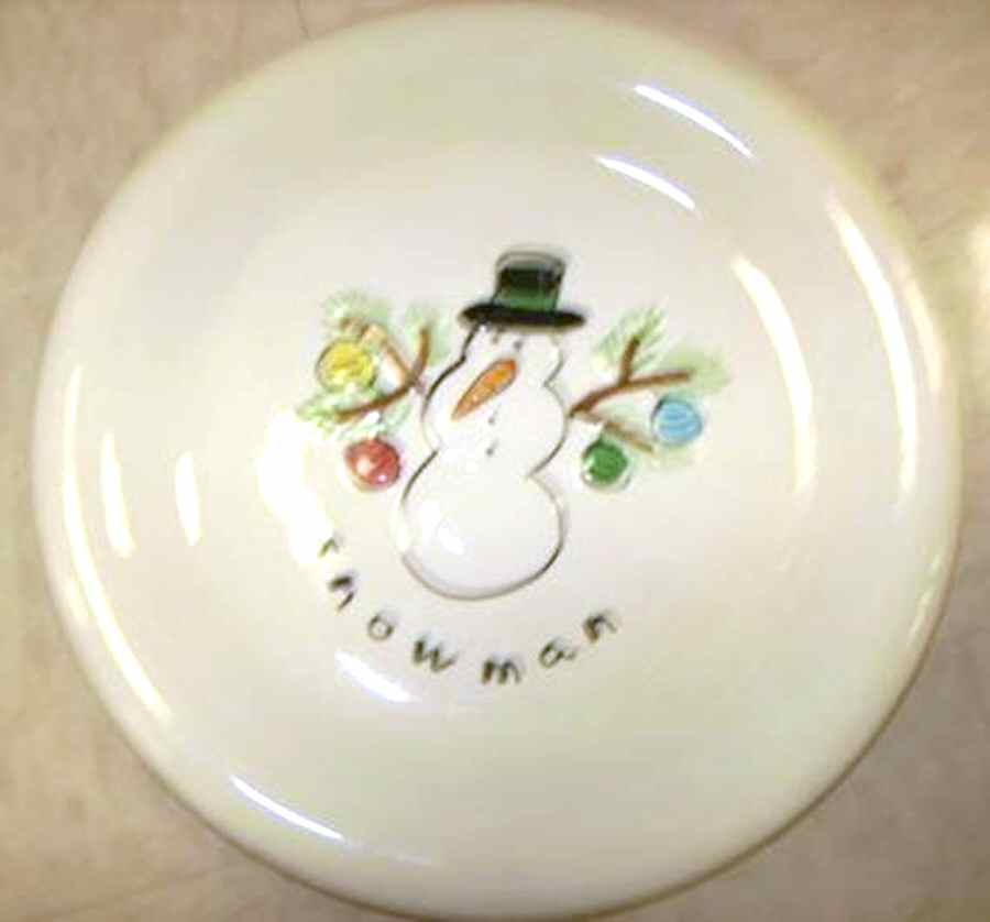 HAU41 Salad Plate by Hausenware-1