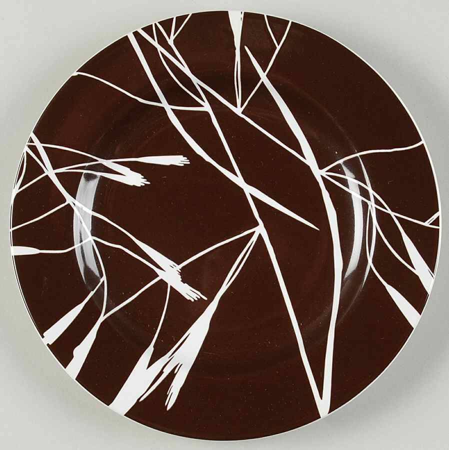 Dusk Salad Plate by Home-1