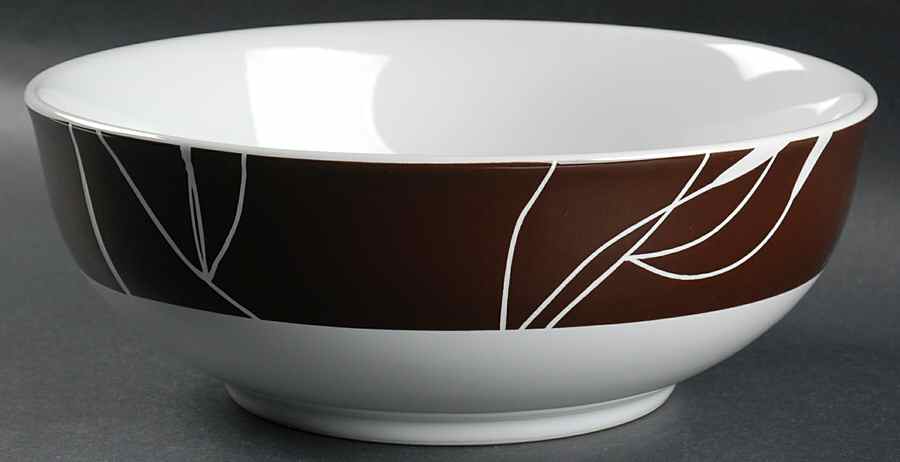 Dusk 9" Round Vegetable Bowl by Home-1