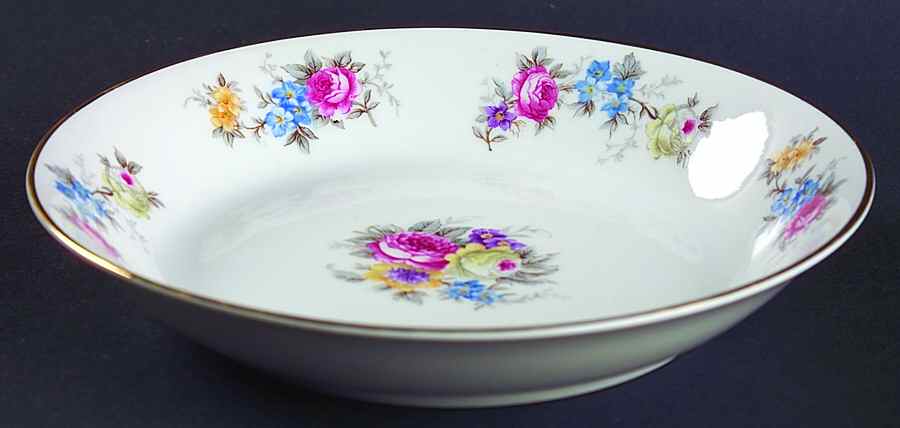 HUT1848 Coupe Soup Bowl by Hutschenreuther-1