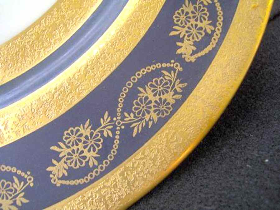 HC1134 Dinner Plate by Heinrich - H&C-1