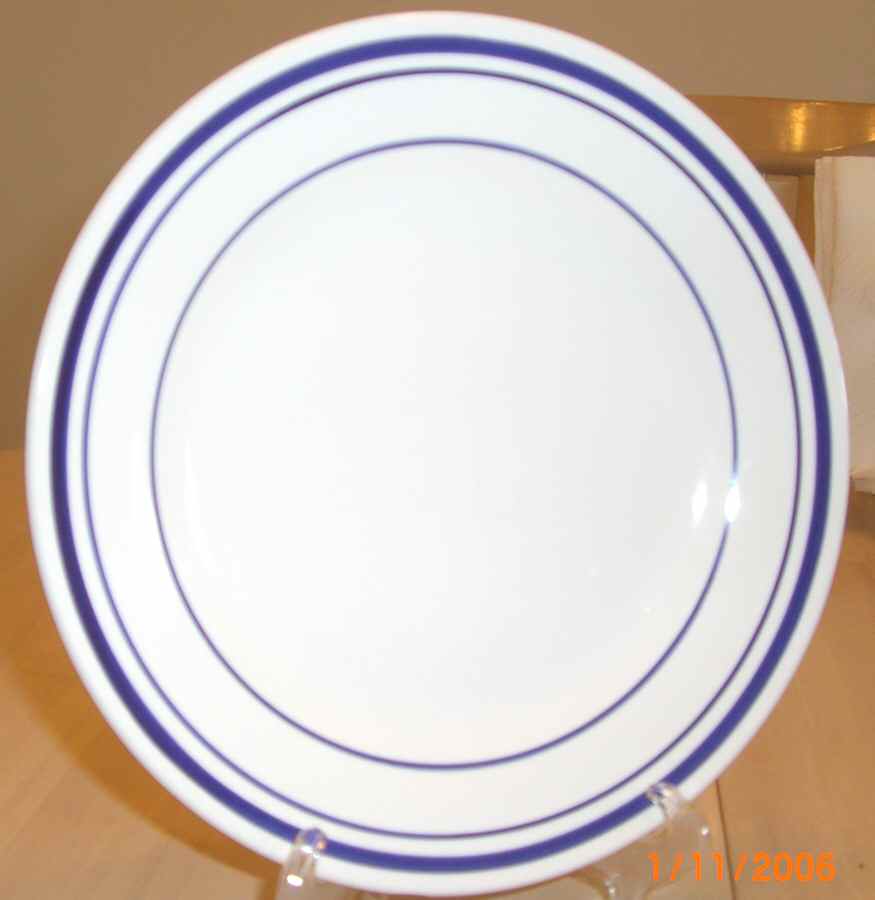 HMQ58 Bread & Butter Plate by Home-1