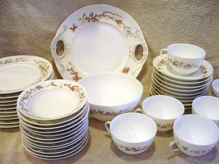 H3777 Dinner Plate by Haviland-1