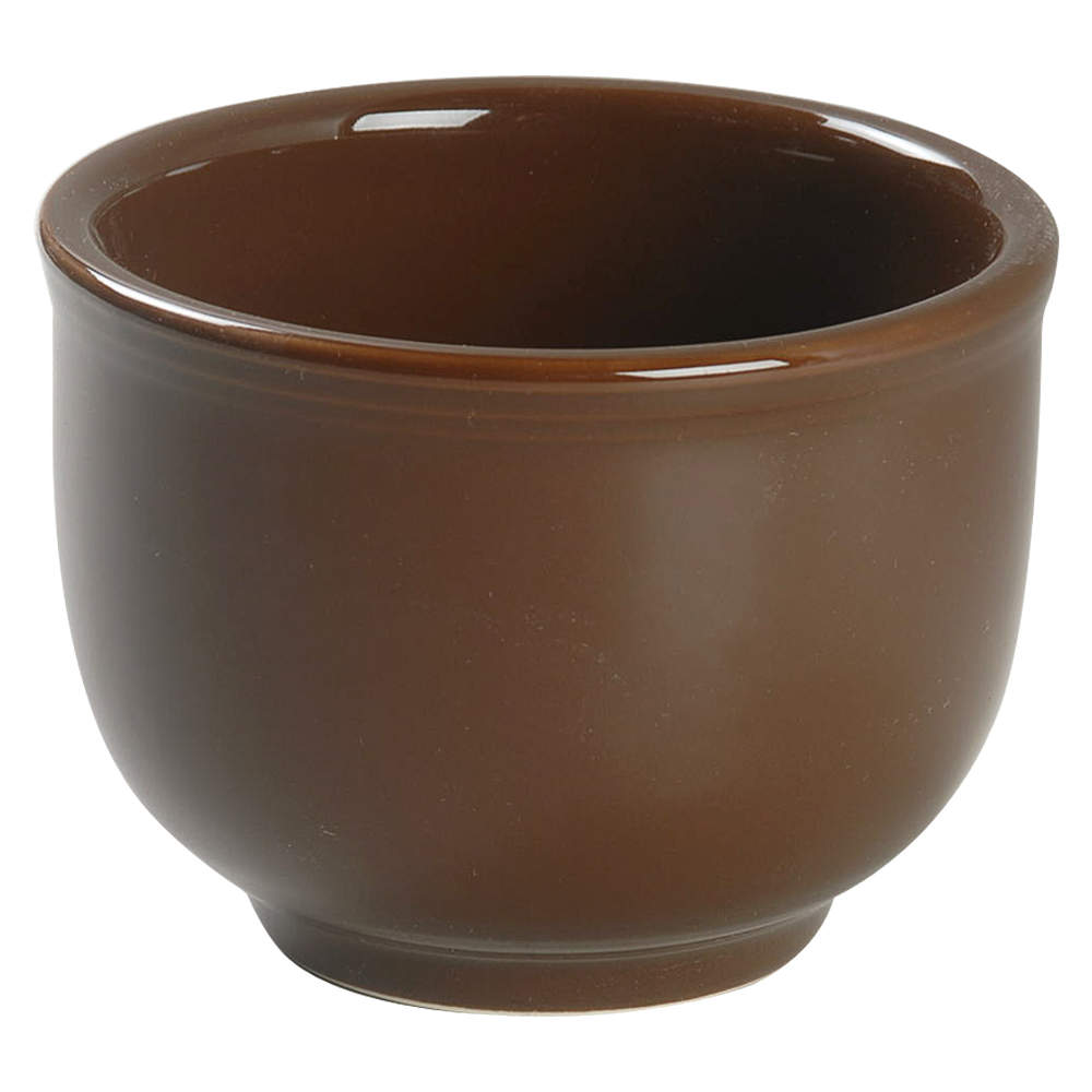 Fiesta Chocolate (Intro 2008) Chili Bowl by Homer Laughlin -1
