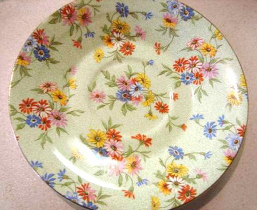 3495 Saucer by Hollinshead & Kirkham-1