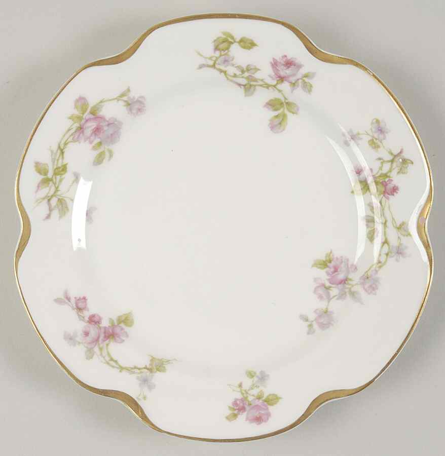 H3490 Bread & Butter Plate by Haviland-1