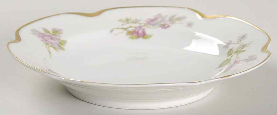 H3490 Rim Fruit/Dessert (Sauce) Bowl by Haviland-1