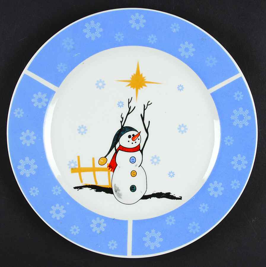 HLS3 Dinner Plate by Home Lifestyles-1