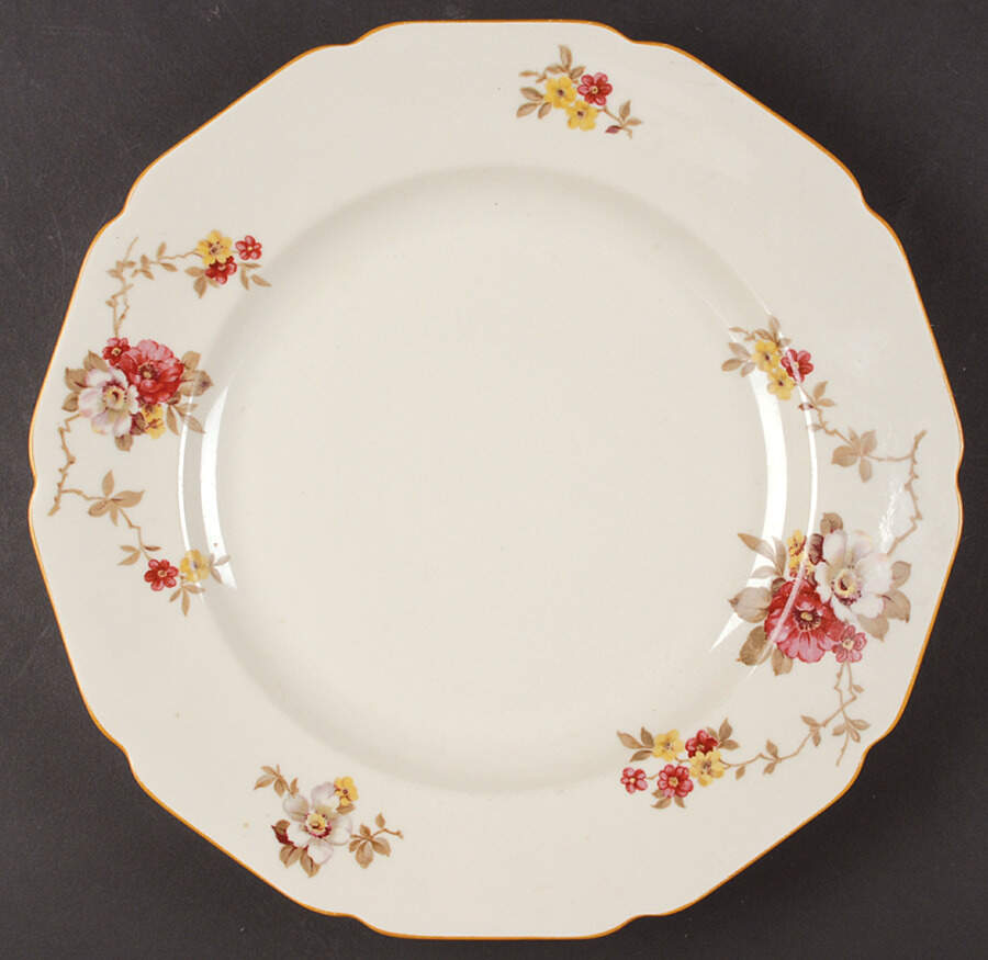 HUT1858 12" Chop Plate (Round Platter) by Hutschenreuther-1