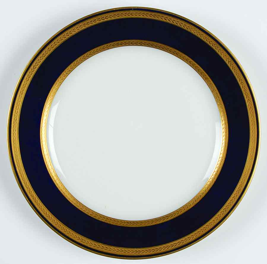 H3788 Luncheon Plate by Haviland-1