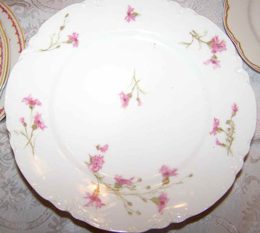 H3792 Dinner Plate by Haviland-1