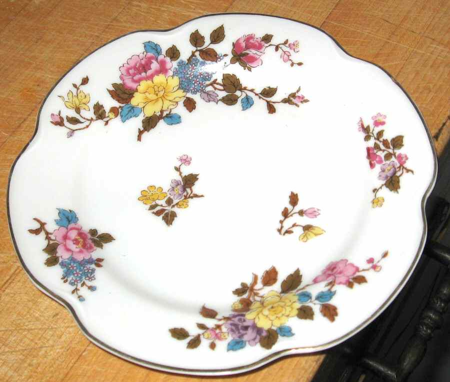 H3793 Bread & Butter Plate by Haviland-1