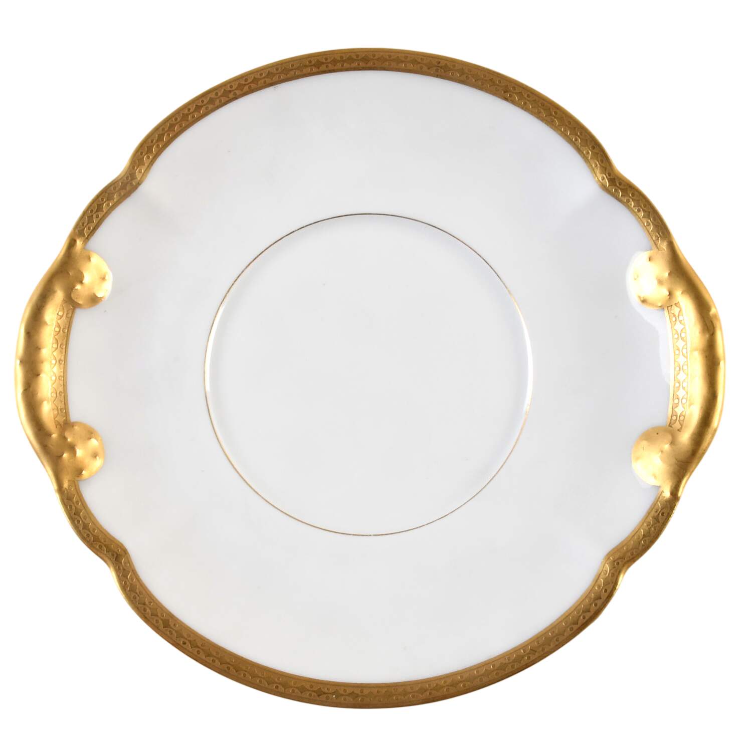 H3794 Saucer for Cream Soup Bowl by Haviland-1