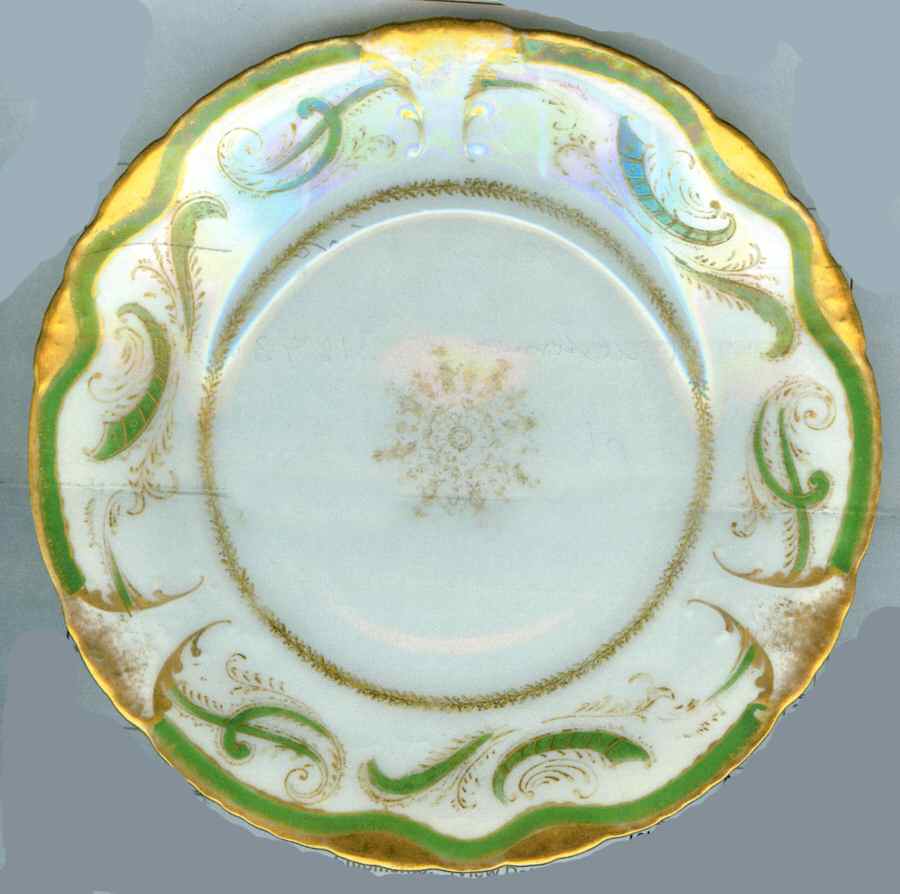 H3798 Bread & Butter Plate by Haviland-1