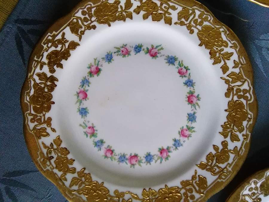 13838 Salad Plate by Hammersley-1