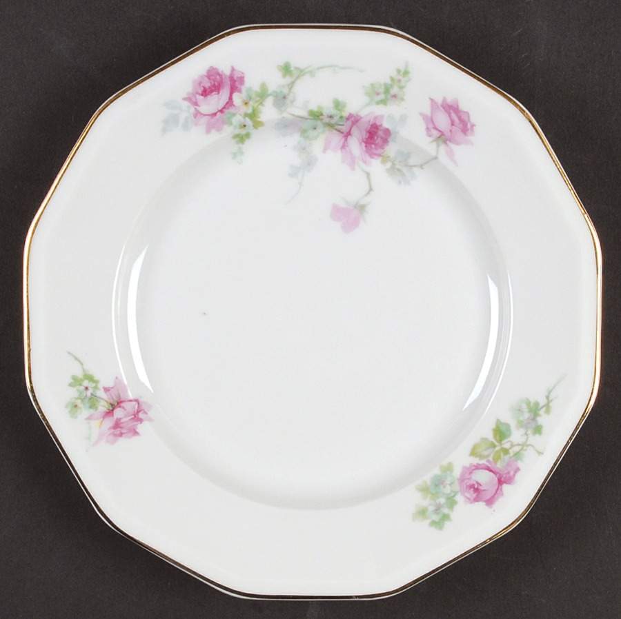 HCZ142 Salad Plate by Haas-Czjzek Coronado-1