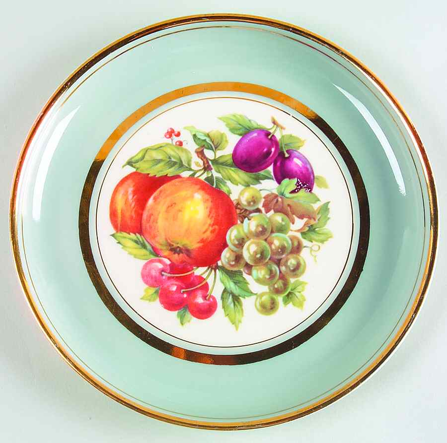 HYL8 Salad Plate by Hyalyn-1