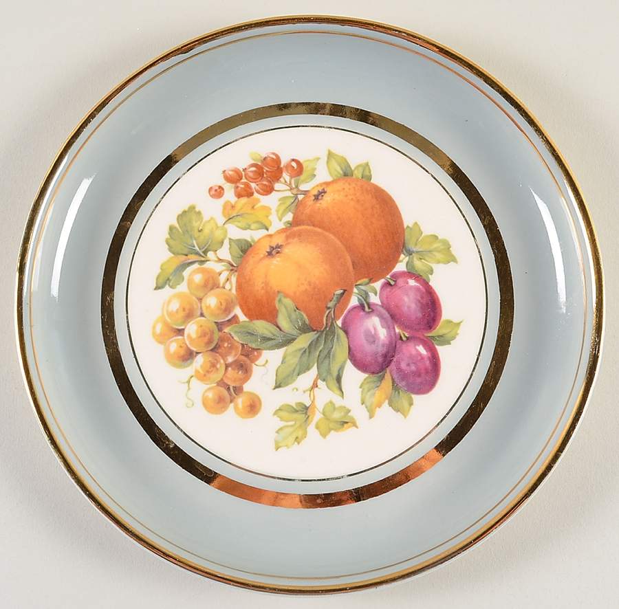 HYL8 Salad Plate by Hyalyn-1