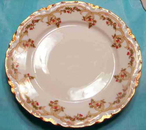 H3802 Dinner Plate by Haviland-1
