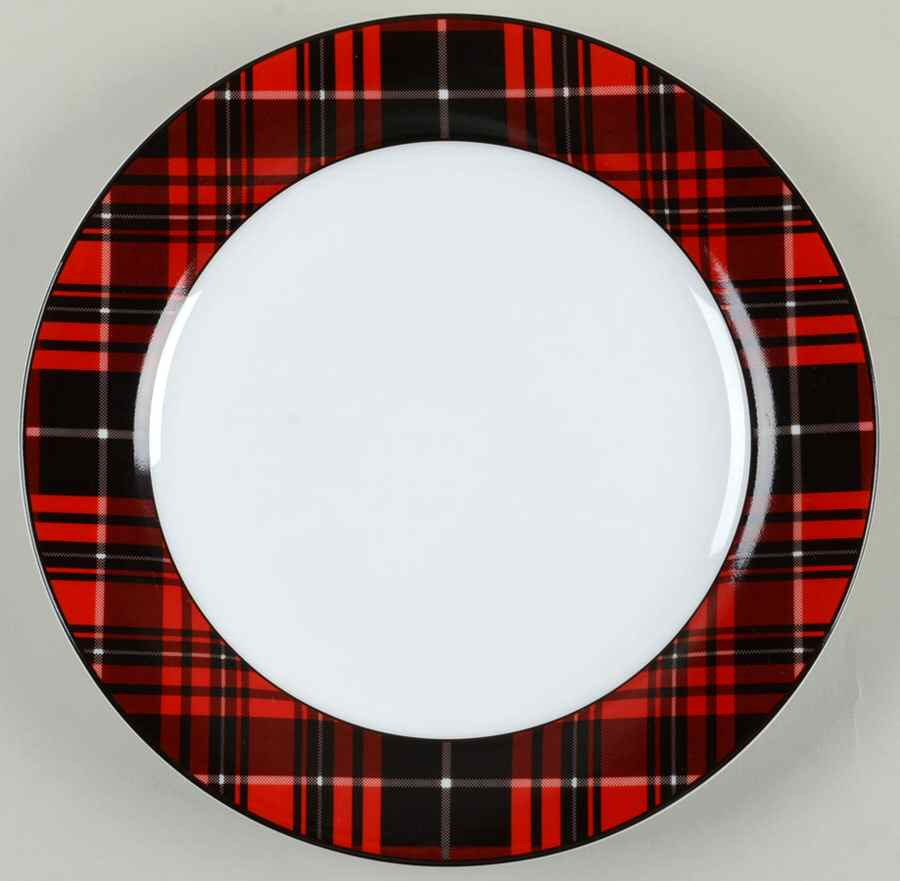 Traditional Holiday Salad Plate by Home-1