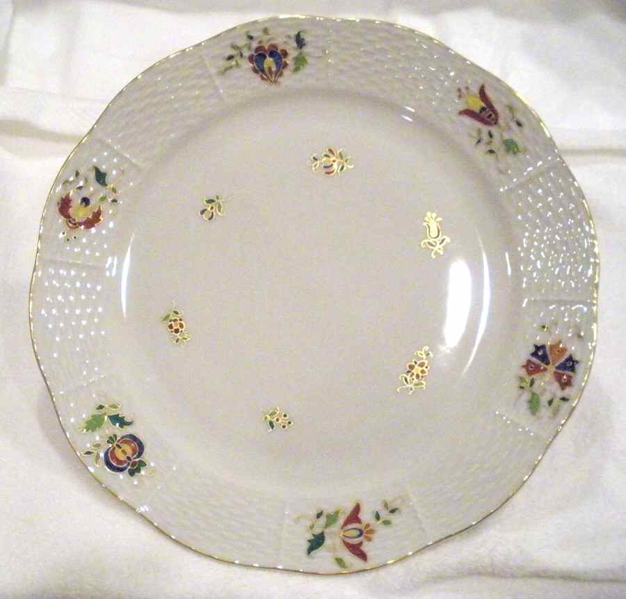 HER68 Salad Plate by Herend-1