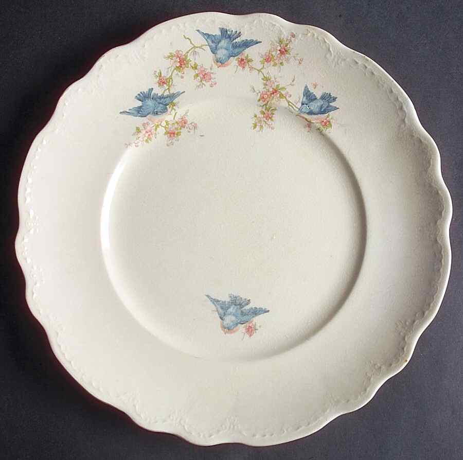 HLC3772 Dinner Plate by Homer Laughlin -1